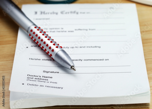 Photo: Signature Required Signature Required