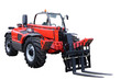 Red loader