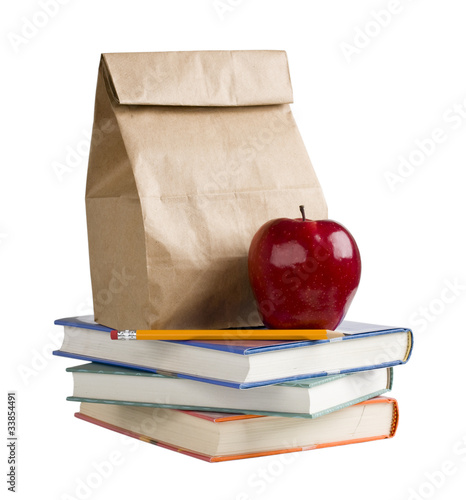 Photo: School lunch School lunch