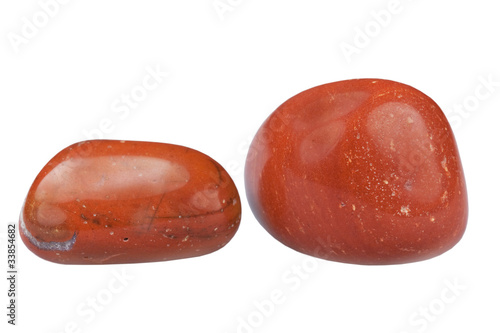 Photo: Jasper pebble Jasper pebble