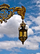 Réverbère de la Place Stanislas à Nancy Réverbère de la Place Stanislas à Nancy