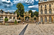 Fontaine Neptune sur la Place Stanislas à Nancy HDR Fontaine Neptune sur la Place Stanislas à Nancy HDR
