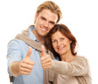 Photo: daumen hoch für familie daumen hoch für familie
