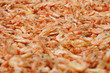 Dried shrimp plane