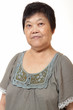Portrait of an old Asian Chinese woman Portrait of an old Asian Chinese woman