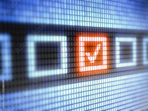 Illustration: checkbox checkbox