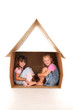 Foto: Kinder beim spielen Kinder beim spielen