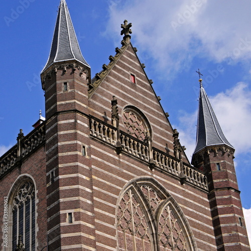 Photo: NIEUWE KERK in AMSTERDAM / Niederlande NIEUWE KERK in AMSTERDAM / Niederlande
