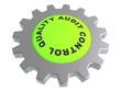 Quality audit control Quality audit control