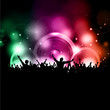 party crowd