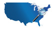 Philadelphia, Pennsylvanie, États-Unis, USA - localisation - Tow