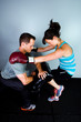 Training for self defense
