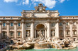 Fountain di Trevi, Rome Fountain di Trevi, Rome