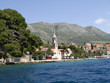 Cavtat a beautiful town by the sea in Croatia