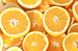 Orangenscheiben - Vollbild