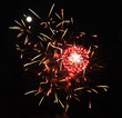 feu d'artifice 14 juillet