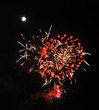 feu d'artifice 14 juillet