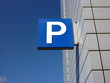 Parkhaus mit Tiefgarage im Ostend von Frankfurt am Main