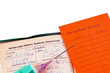 Impfausweis / Impfpass
