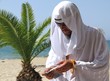 Vertragsabschluß in Dubai