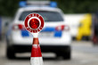 Polizeikontrolle
