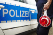 Polizeiensatz