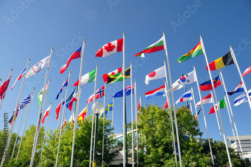 Photo: Flags of the World Flags of the World