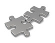 Die Puzzleteile