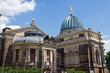 The Academy of Arts in Dresden
