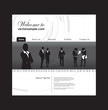 a business people website background a business people website background
