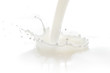 milk splash