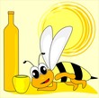 bee and mead
