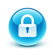 icône cadenas sécurité / padlock icon icône cadenas sécurité / padlock icon