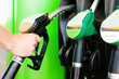 Tanken an der Tankstelle