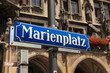 Marienplatz München