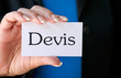 Devis