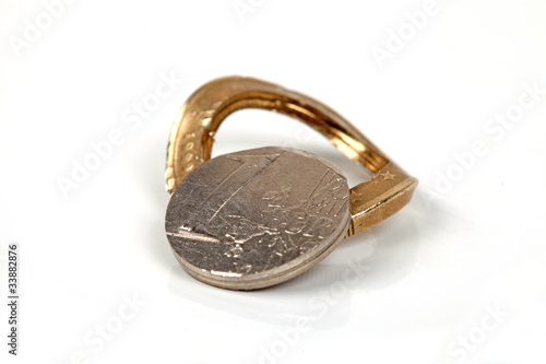 Foto: Euro in Not Euro in Not
