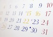 fecha