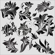 Elegant Flourish Elements Collection Elegant Flourish Elements Collection