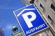 Photo: Parkplatz Parkplatz