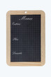 Menu Restauration