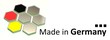 Made in Germany - Qualitätssiegel