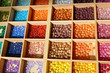 bunte perlen