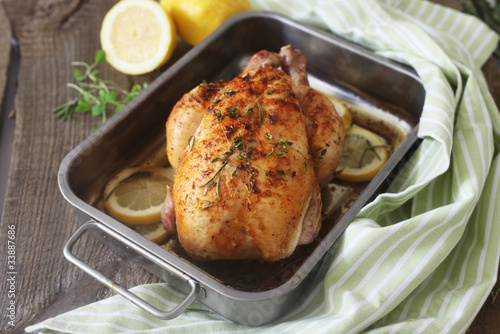 Foto: Roast Chicken Roast Chicken