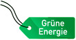Grüne Energie