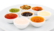 sauces palette