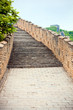 Photo: Great Wall Stairs Great Wall Stairs
