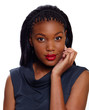 African American business woman