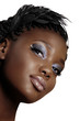 Photo: African woman beautiful face African woman beautiful face