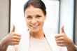 thumbs up